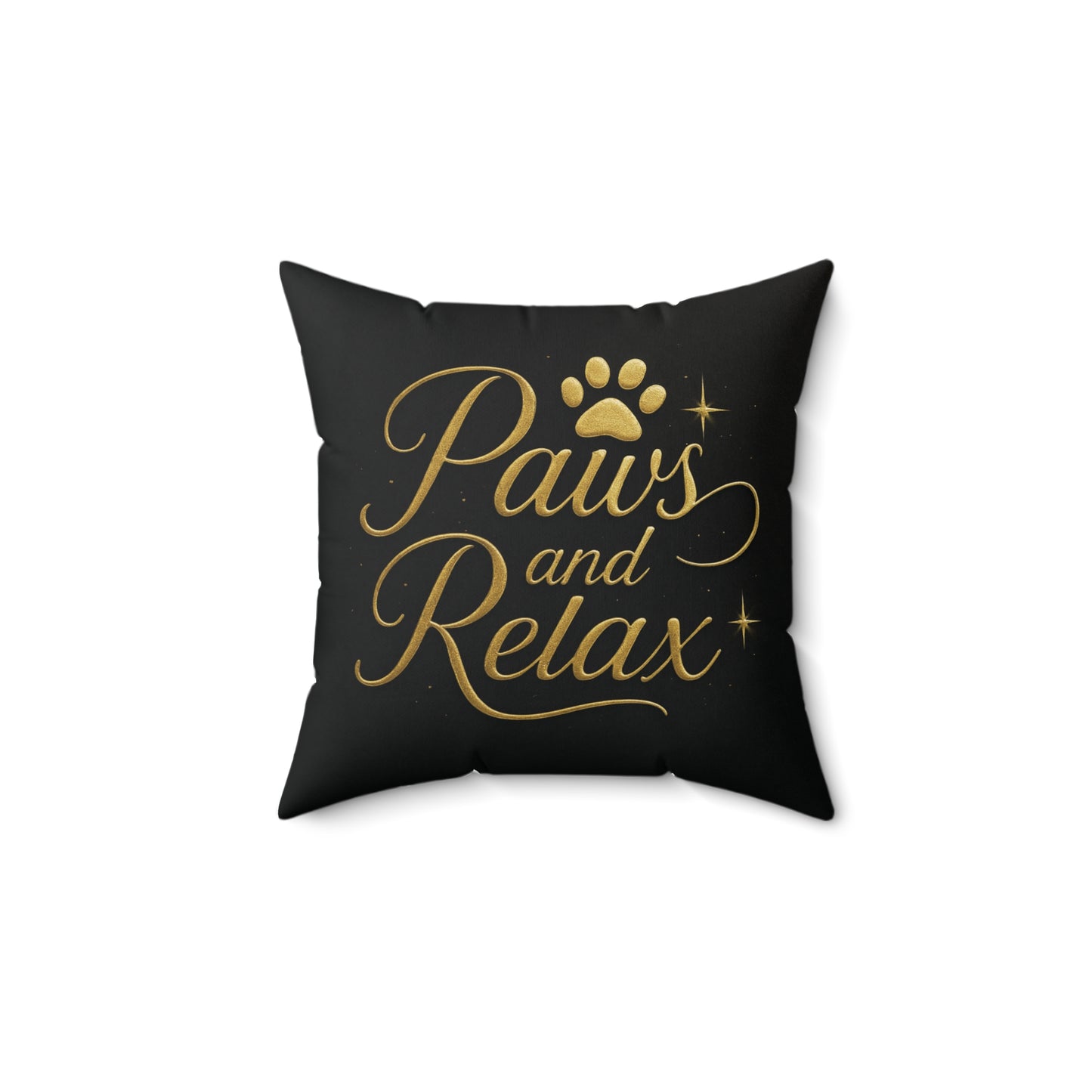 Elegant Modern Square Pillow, Home Decor, Cozy Accent Pillow, Gift for Her, Stylish Throw Pillow, Minimalist Cushion