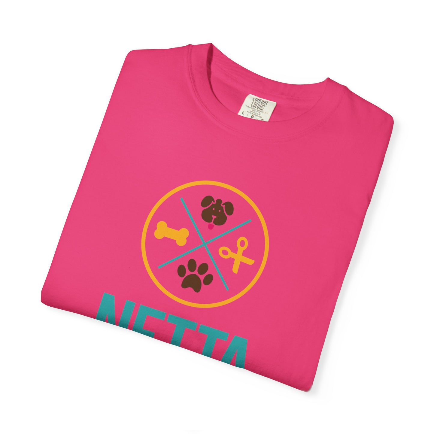 Unisex Pet Lovers T-Shirt, Cute Dog Lovers Tee for All Breeds, Furry Friends Shirt, Fun Animal Apparel, Gift for Pet Owners