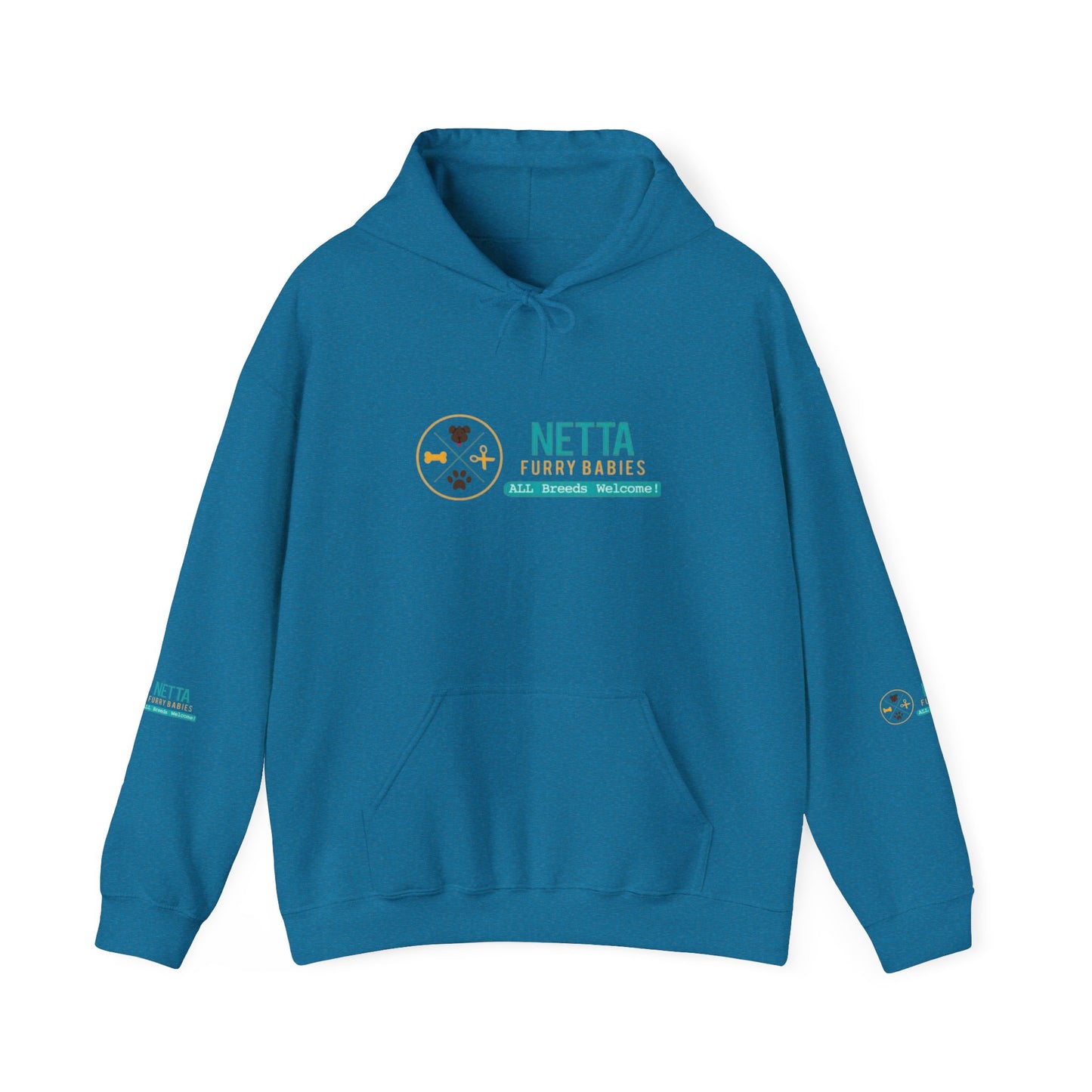 NettaFurryBabies Hoodies