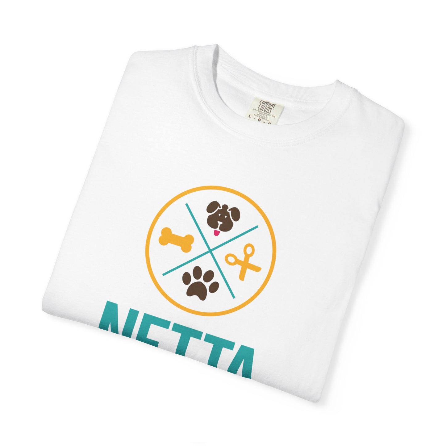 Unisex Pet Lovers T-Shirt, Cute Dog Lovers Tee for All Breeds, Furry Friends Shirt, Fun Animal Apparel, Gift for Pet Owners