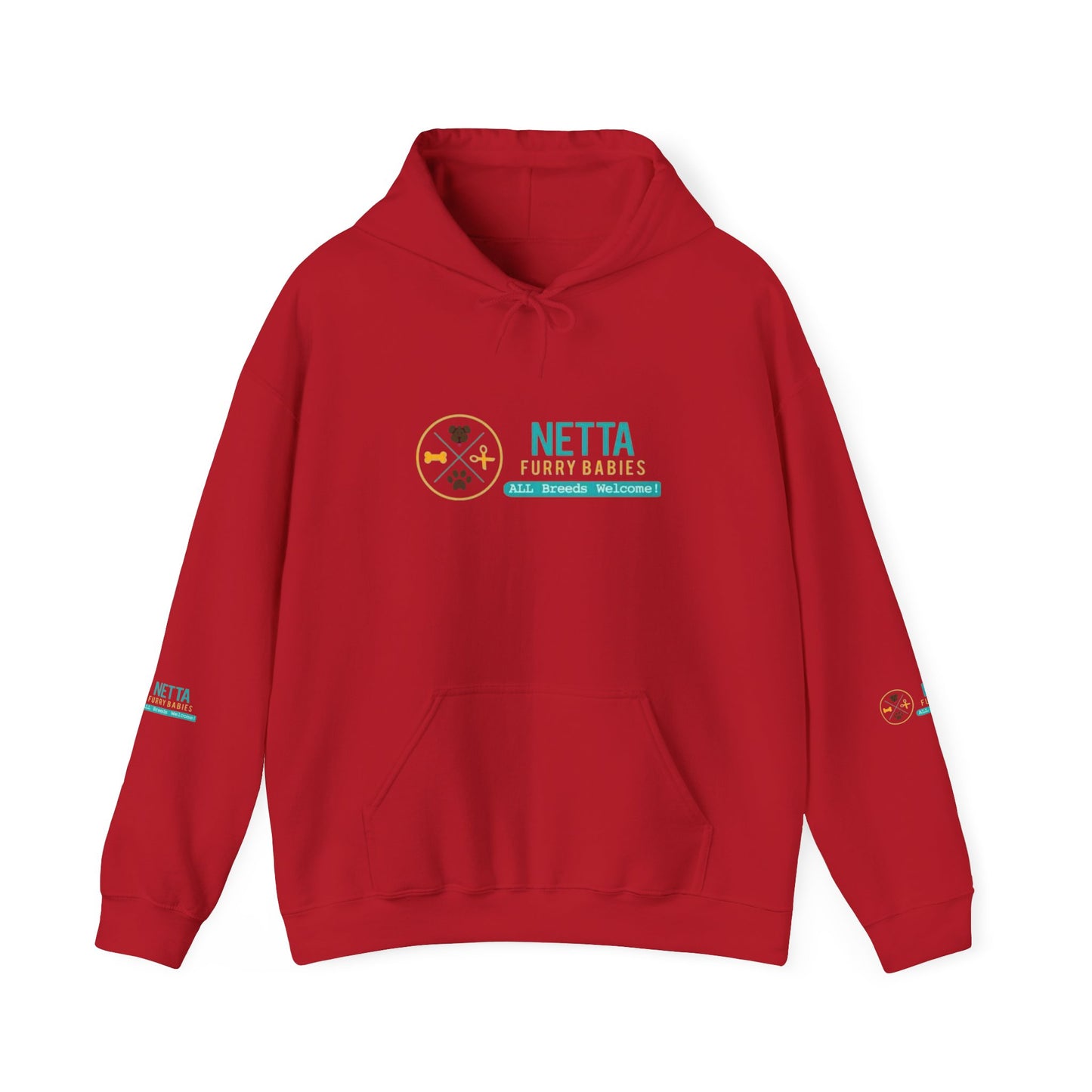 NettaFurryBabies Hoodies