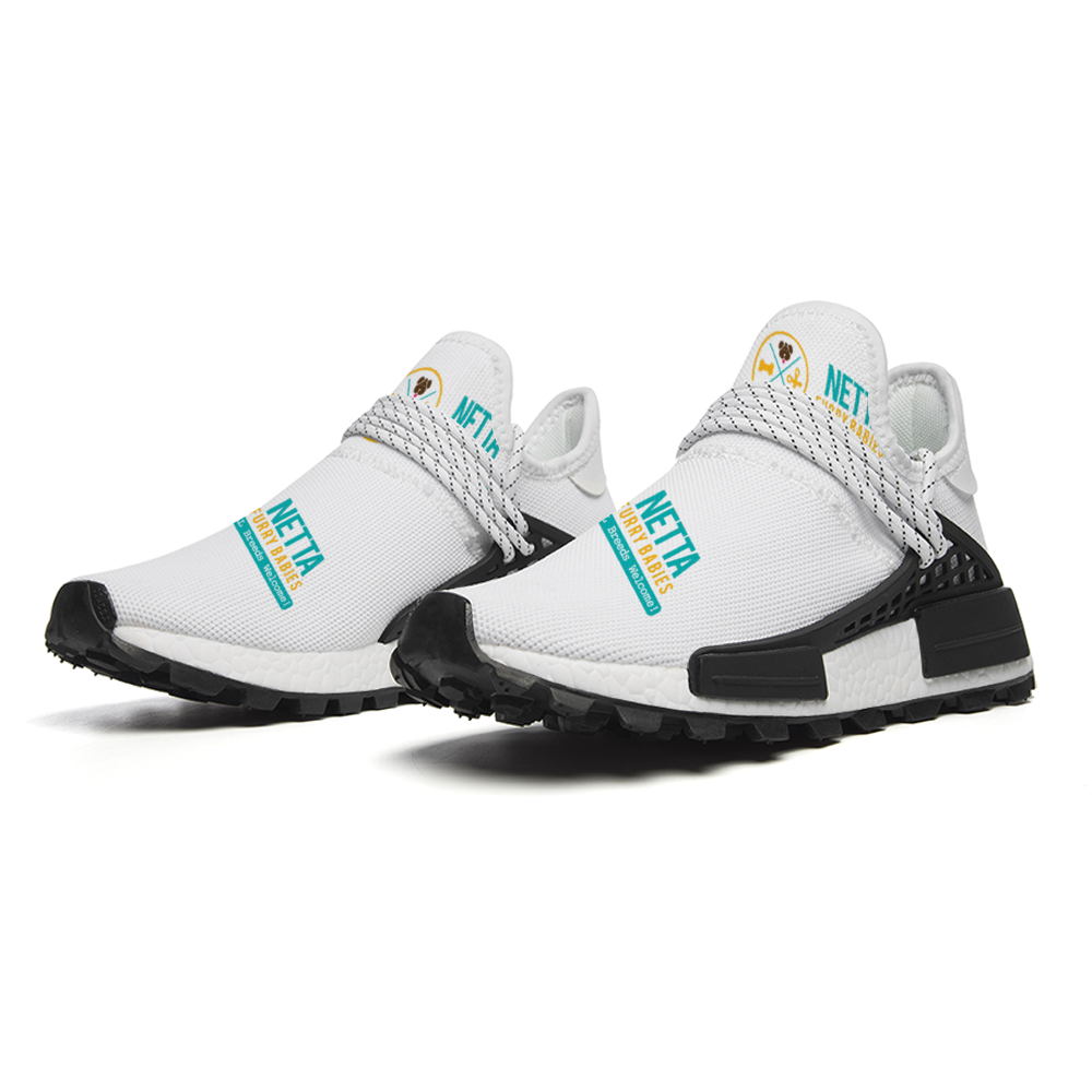 Custom Unisex Mid Top Breathable Non-slip Sneakers
