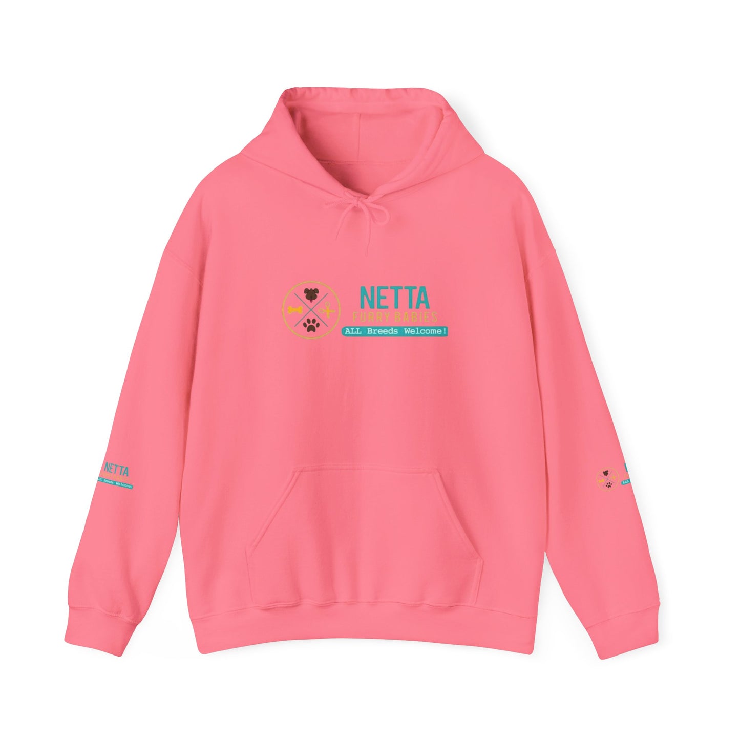NettaFurryBabies Hoodies