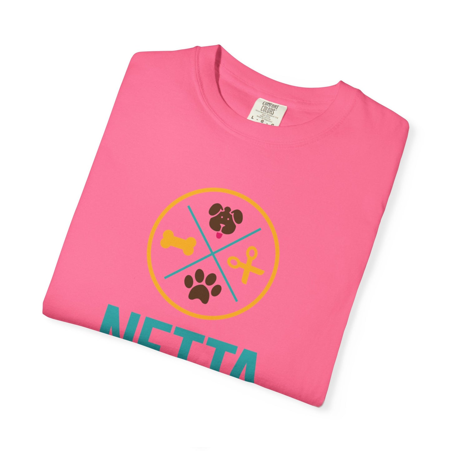 Unisex Pet Lovers T-Shirt, Cute Dog Lovers Tee for All Breeds, Furry Friends Shirt, Fun Animal Apparel, Gift for Pet Owners