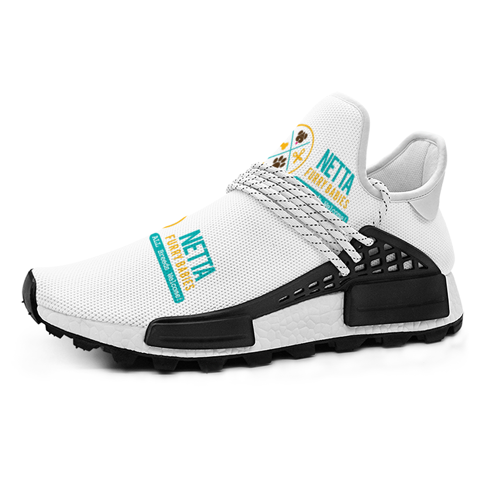 Custom Unisex Mid Top Breathable Non-slip Sneakers