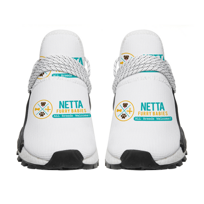 Custom Unisex Mid Top Breathable Non-slip Sneakers