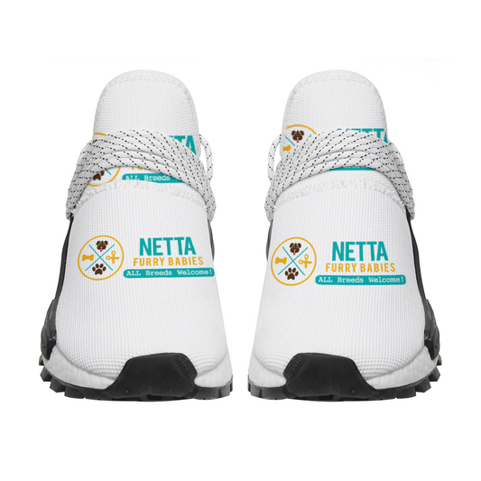 Custom Unisex Mid Top Breathable Non-slip Sneakers
