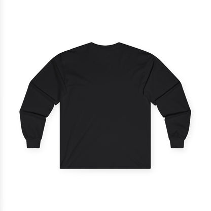 Paws and Relax Long Sleeve Tee, Cozy Pet Shirt, Cat Lover Gift, Dog Mom Tee, Relaxation Apparel, Comfortable Unisex Shirt