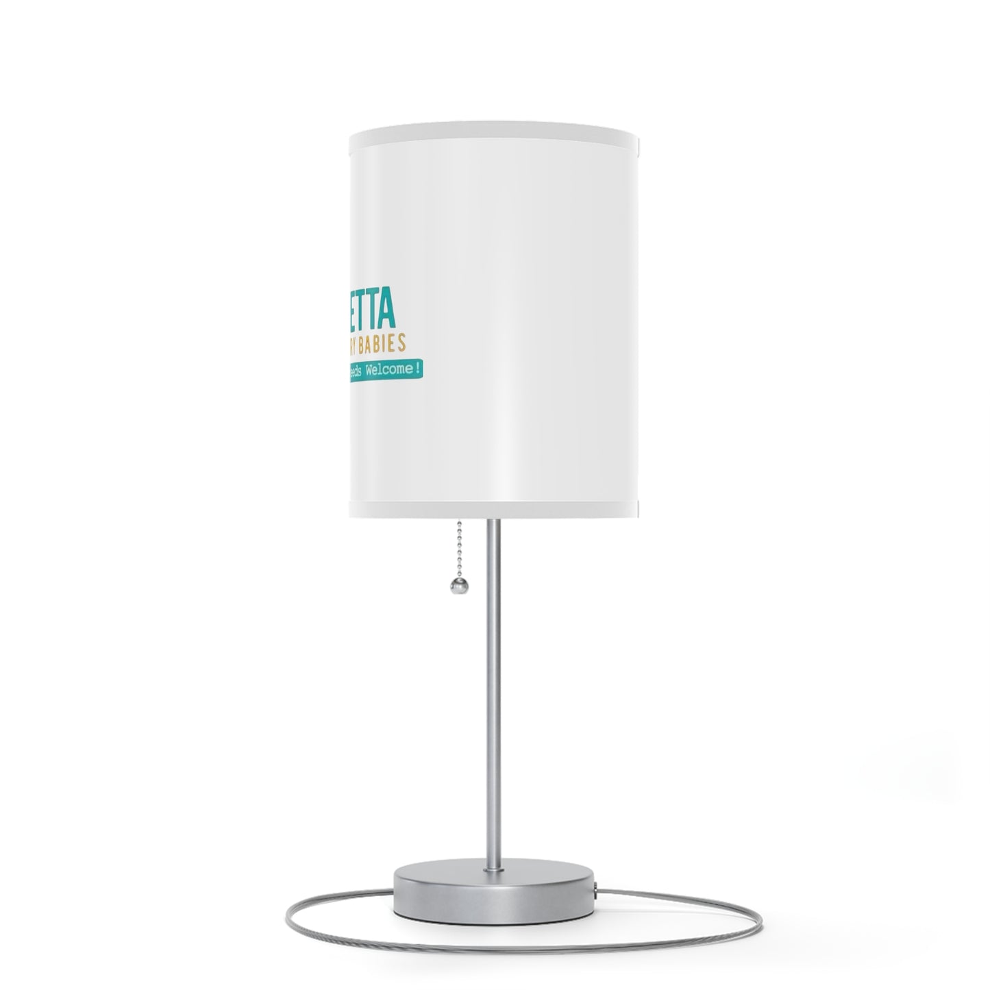 Lamp on a Stand, US|CA plug