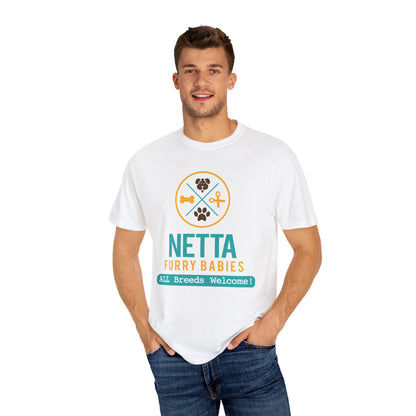 Unisex Pet Lovers T-Shirt, Cute Dog Lovers Tee for All Breeds, Furry Friends Shirt, Fun Animal Apparel, Gift for Pet Owners