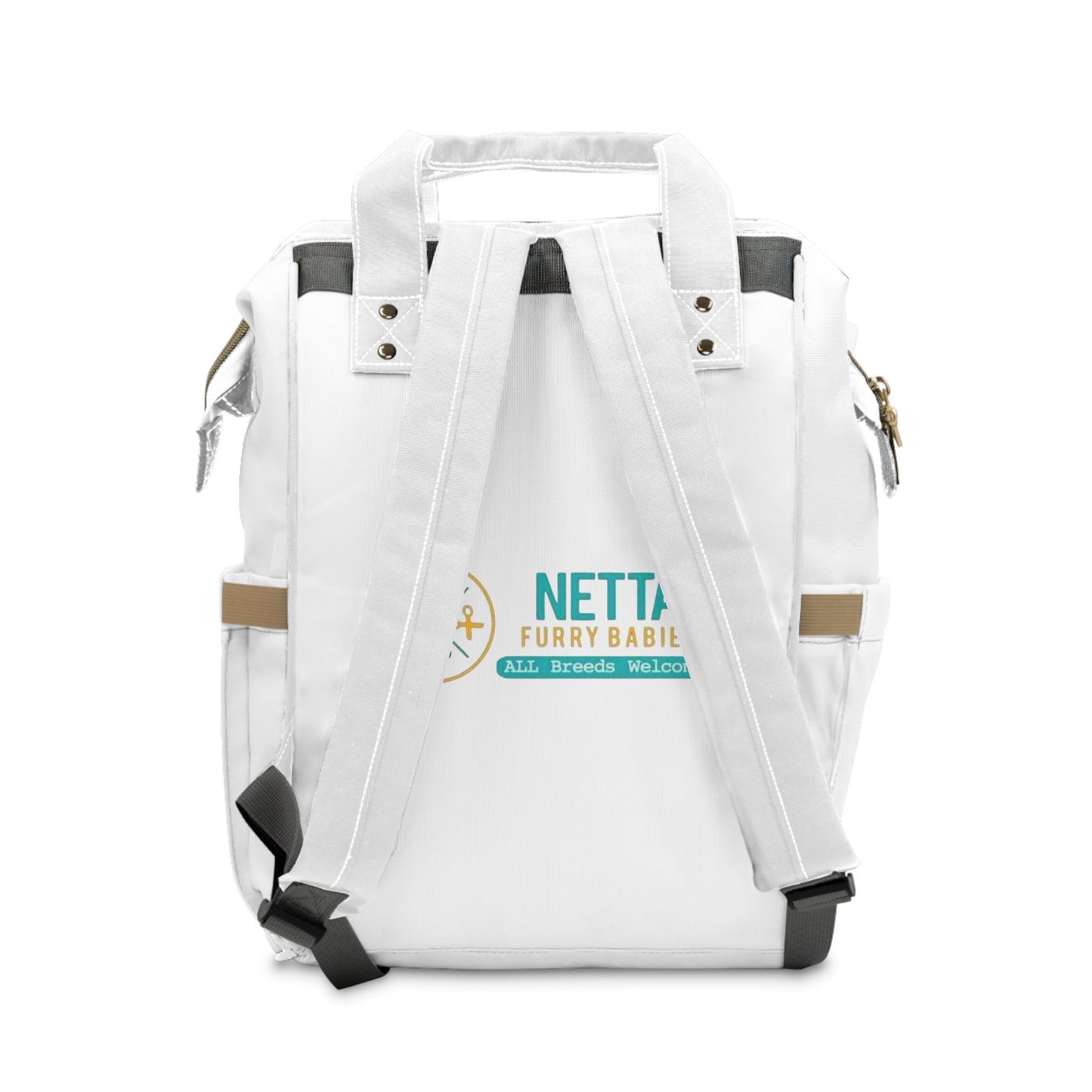 Multifunctional Diaper Backpack