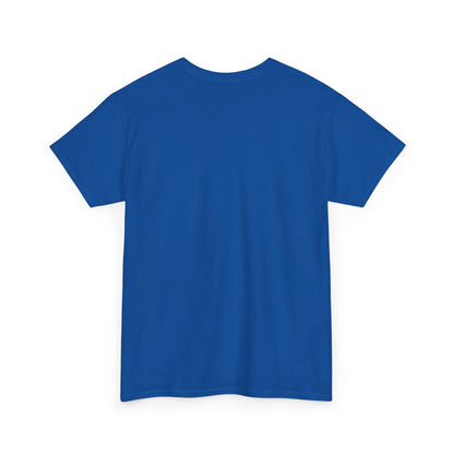 Paws and Relax Unisex Heavy Cotton Tee, Pet Lover Gift, Casual Wear, Relaxation Shirt, Dog Owner Apparel, Gift for Her