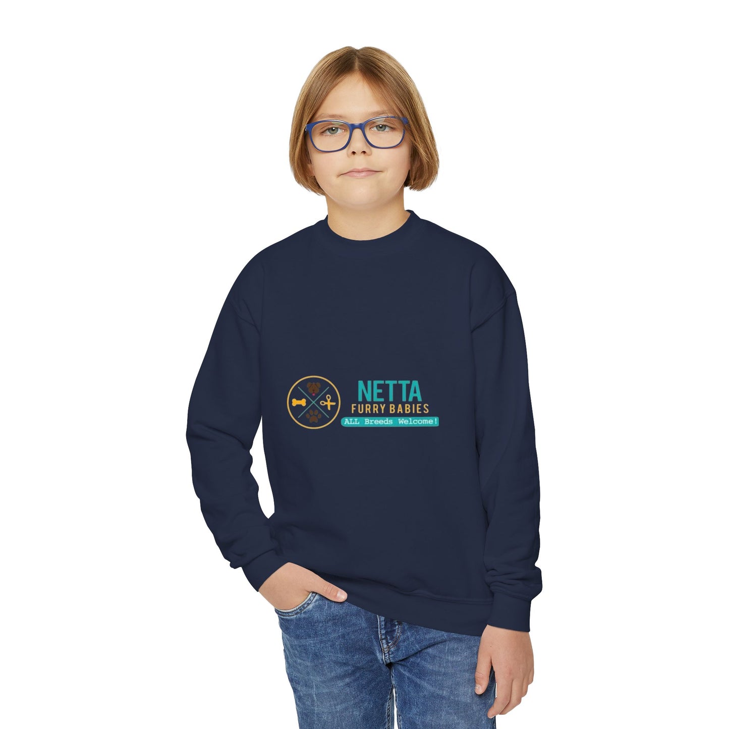 NettaFurryBabies Sweat Shirts