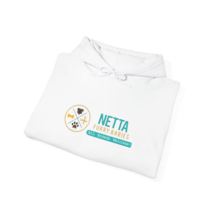 Unisex Heavy Blend™ Hooded Sweatshirt