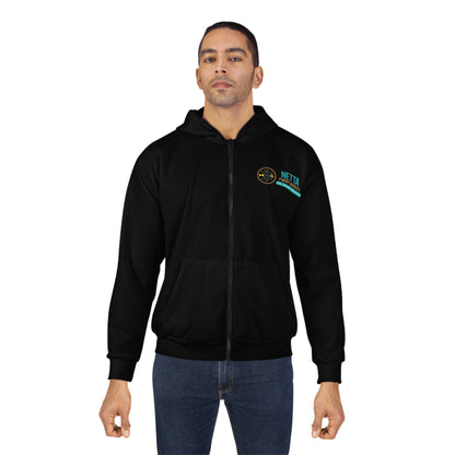 Unisex Zip Hoodie (AOP)