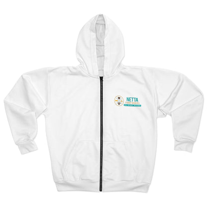 Unisex Zip Hoodie (AOP)