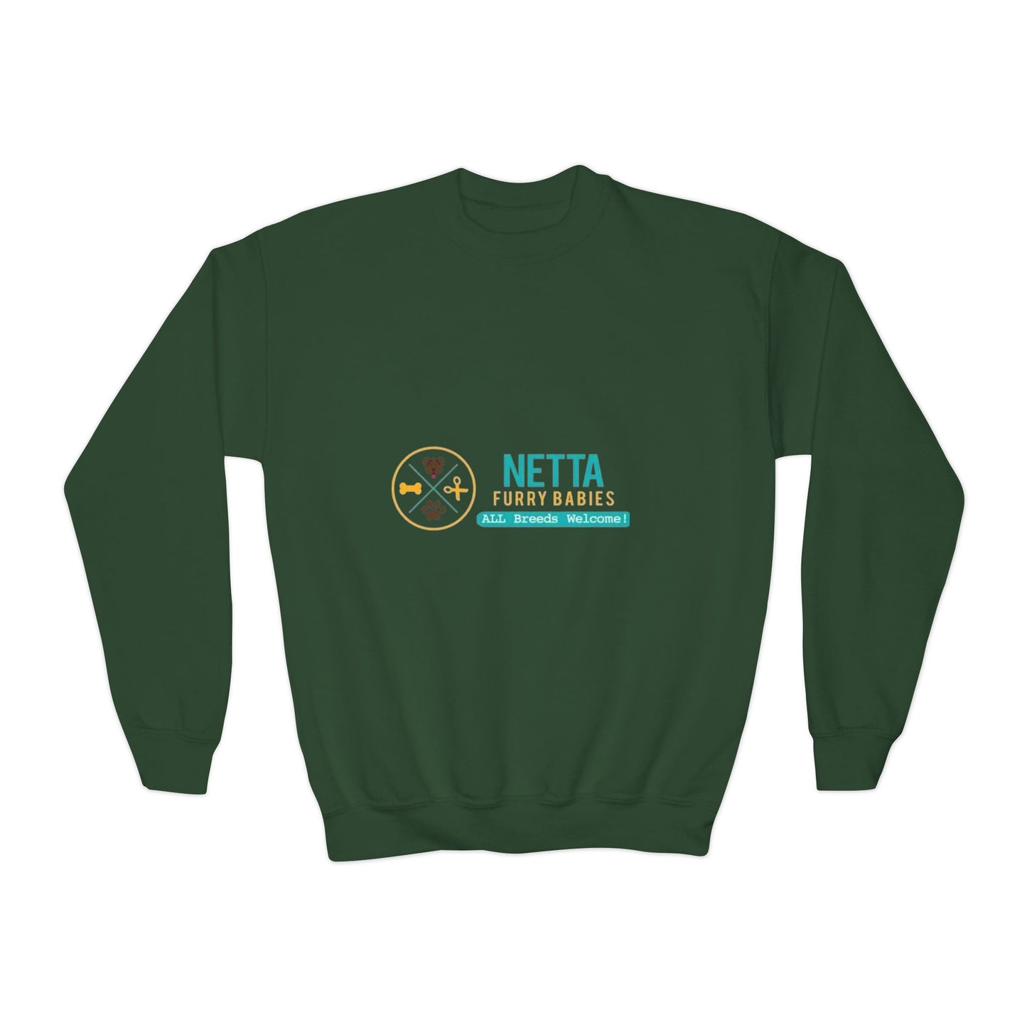 NettaFurryBabies Sweat Shirts