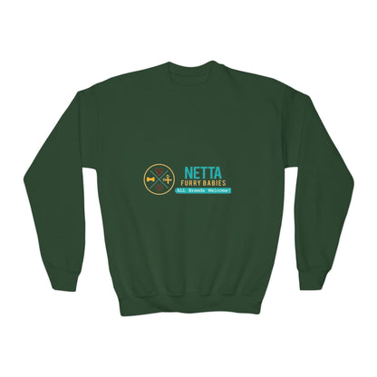 NettaFurryBabies Sweat Shirts