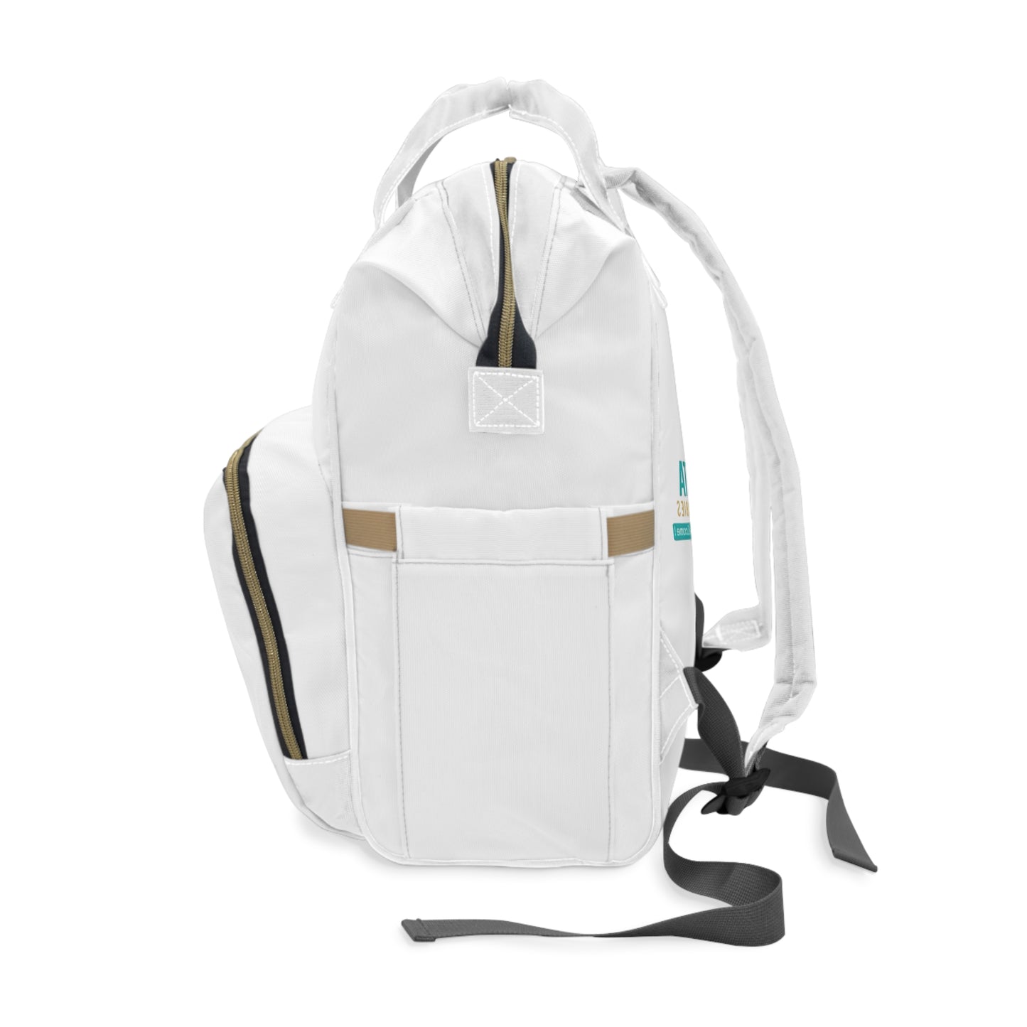 Multifunctional Diaper Backpack