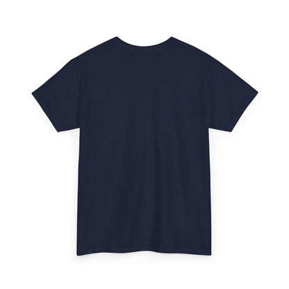 Paws and Relax Unisex Heavy Cotton Tee, Pet Lover Gift, Casual Wear, Relaxation Shirt, Dog Owner Apparel, Gift for Her