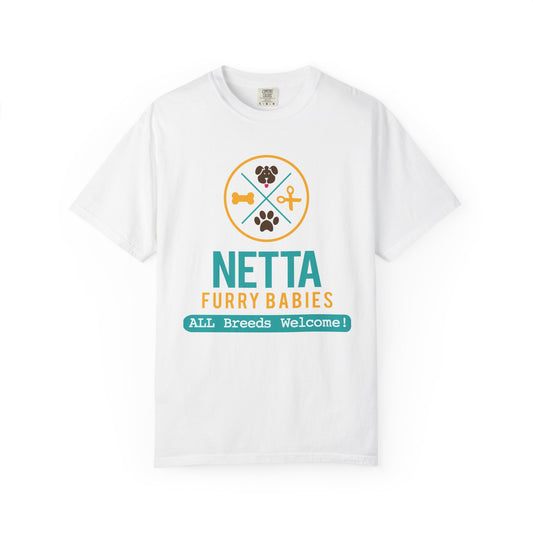 Unisex Pet Lovers T-Shirt, Cute Dog Lovers Tee for All Breeds, Furry Friends Shirt, Fun Animal Apparel, Gift for Pet Owners