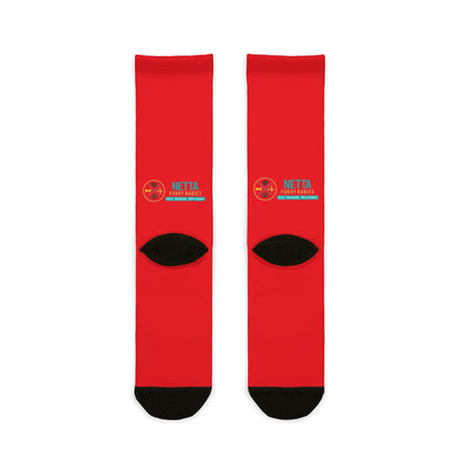 Sublimation Crew Socks