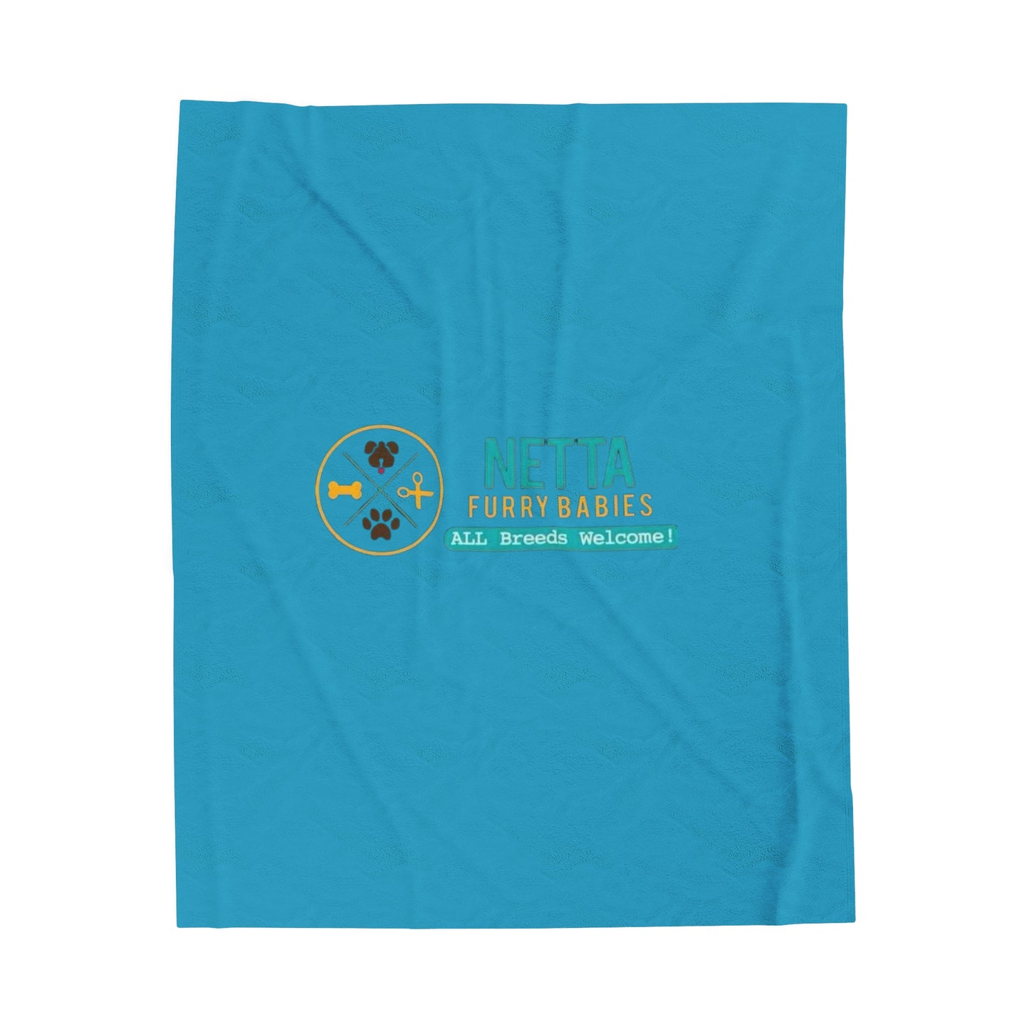 Velveteen Plush Blanket