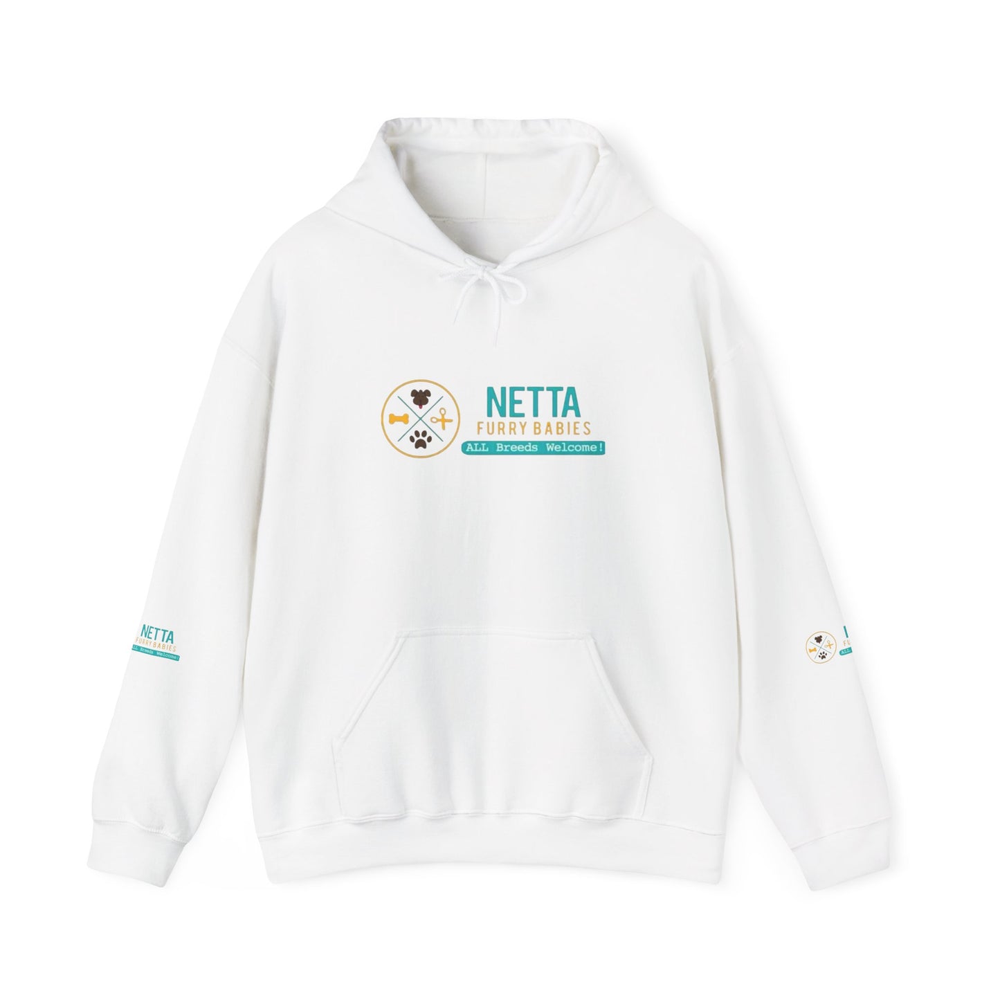 Unisex Heavy Blend™ Hooded Sweatshirt