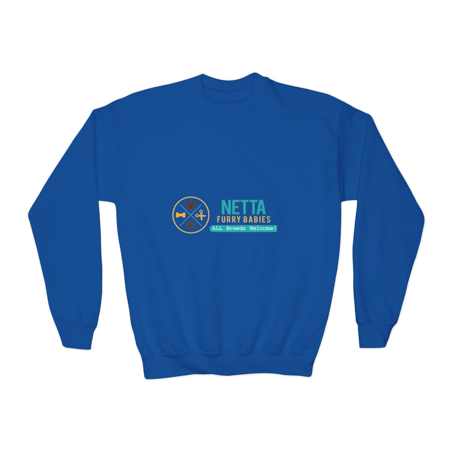 NettaFurryBabies Sweat Shirts