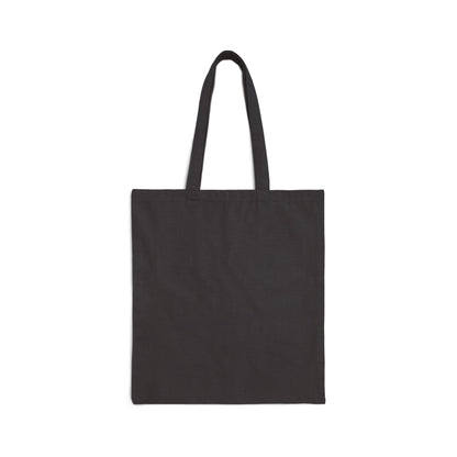Paw Print Cotton Canvas Tote Bag, Eco-Friendly Bag, Pet Lover Gift, Reusable Shopping Bag, Animal Rescue Fundraiser, Stylish Tote