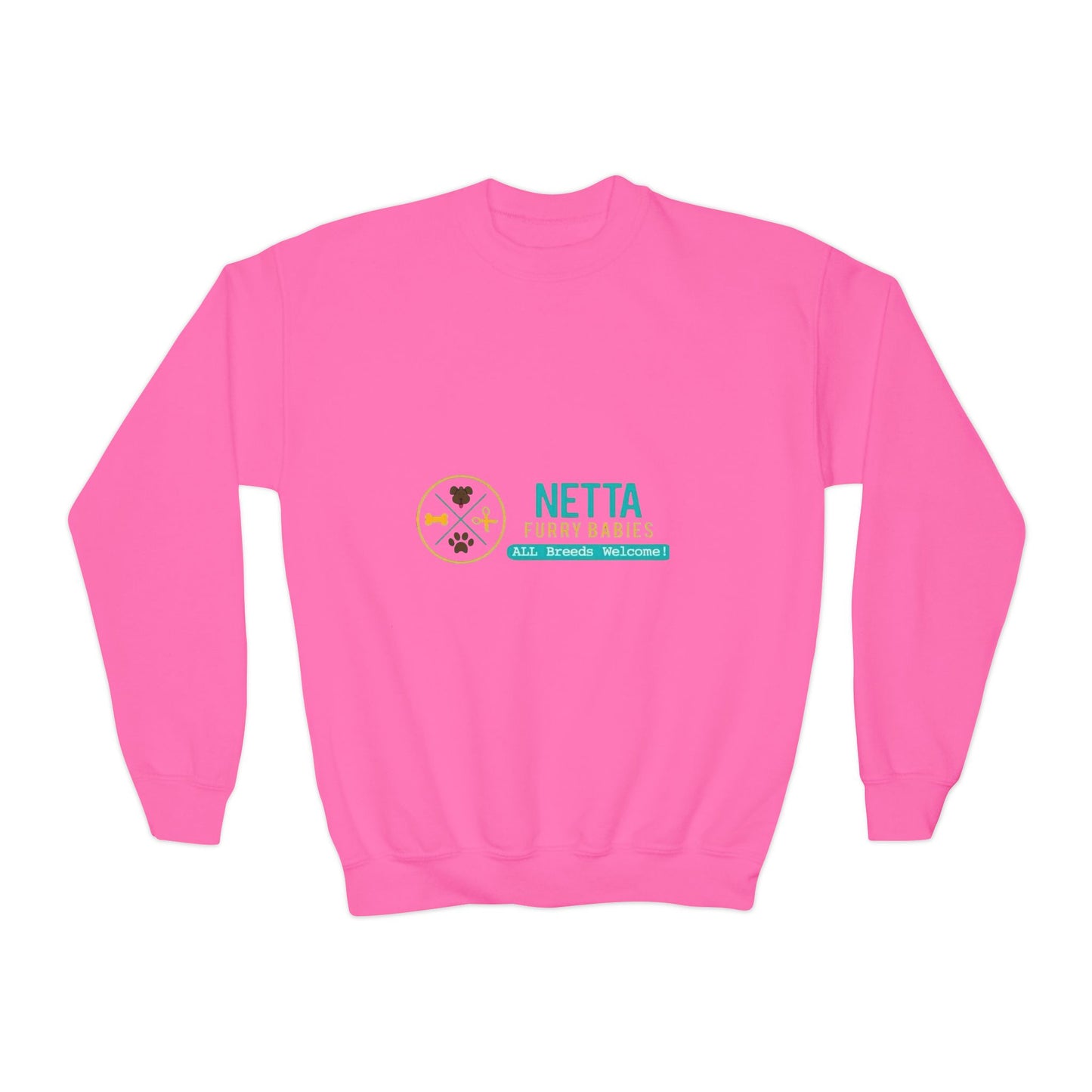 NettaFurryBabies Sweat Shirts