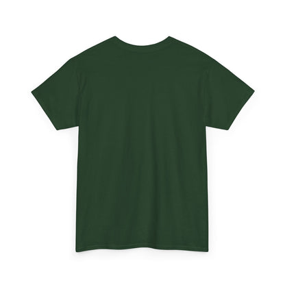 Paws and Relax Unisex Heavy Cotton Tee, Pet Lover Gift, Casual Wear, Relaxation Shirt, Dog Owner Apparel, Gift for Her