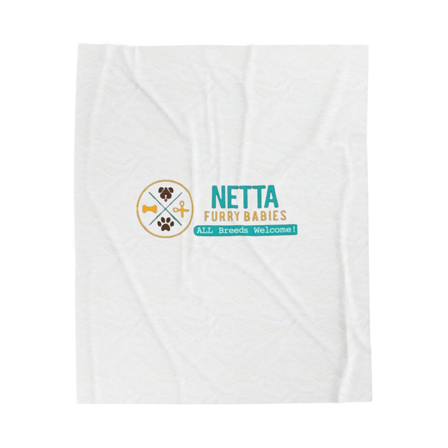 Velveteen Plush Blanket