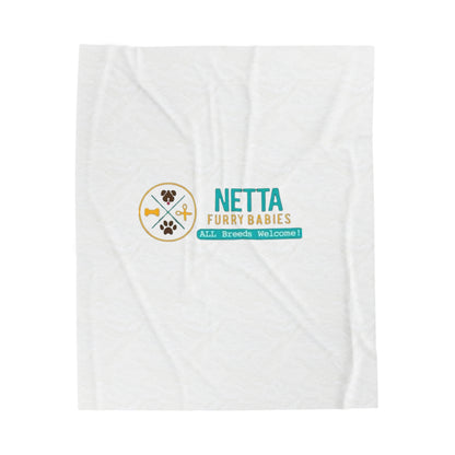 Velveteen Plush Blanket