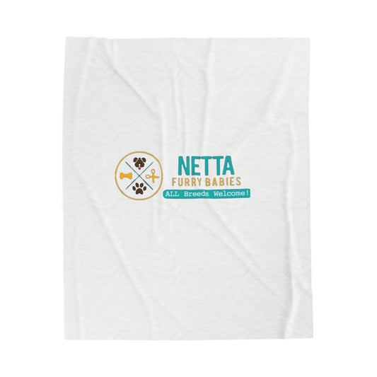 Velveteen Plush Blanket
