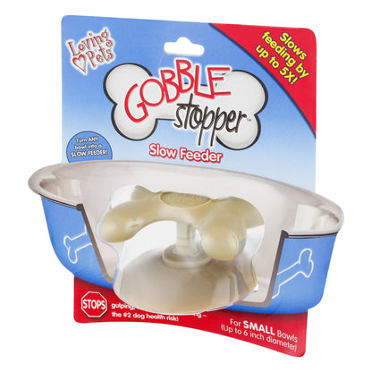 Gobble Stopper Slow Feeder, Small,1 CT