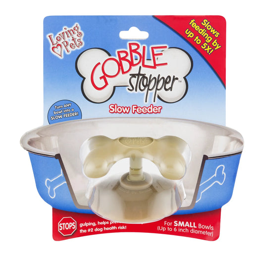 Gobble Stopper Slow Feeder, Small,1 CT